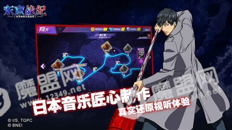 东京战纪