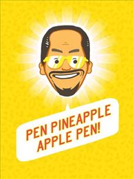 Pineapple Pen