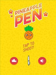 Pineapple Pen