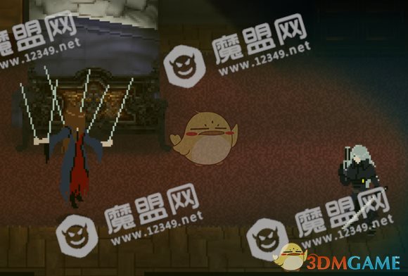 《理智虚影》怪物图鉴一览