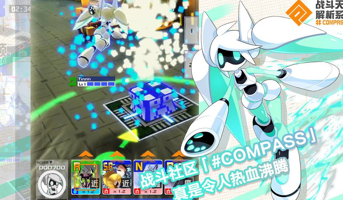 compass战斗天赋解析系统voidoll使用心得介绍