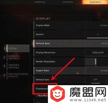 使命召唤15黑色行动4画面设置怎么修改 使命召唤15黑色行动4帧数提升攻略