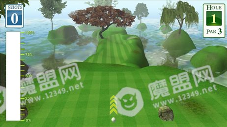 岛雾高尔夫