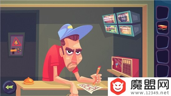 陌生人案件第4关通关攻略