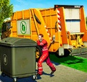 城市垃圾清洁模拟手游