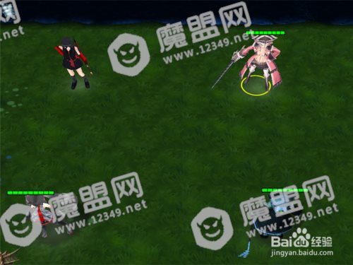 帝道至尊1.2正式版隐藏密码攻略 选取隐藏英雄