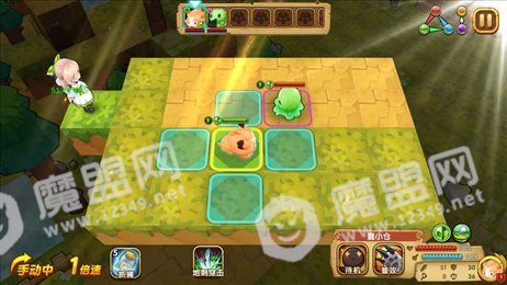 宠物迷宫手游