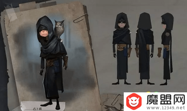 第五人格占卜师天赋怎么加点 第五人格占卜师天赋加点攻略