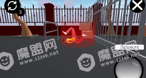 后空翻大师