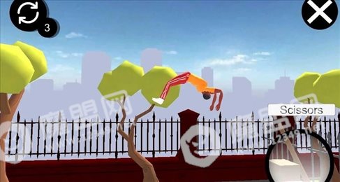 后空翻大师