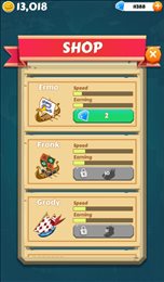 Merge Pirate