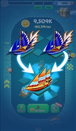 Merge Pirate