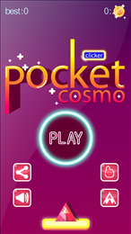 Pocket Cosmo Clicker