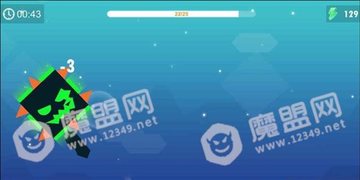 冲撞星球