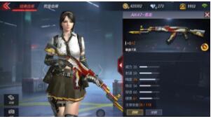 cf手游源黑武士厉害吗？枪械全方位点评