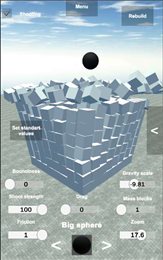 建筑破坏者3d