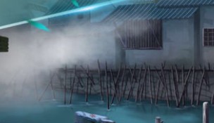 荒村迷云第三章五角星点击顺序分析推荐
