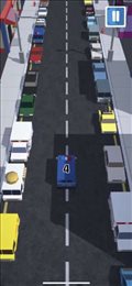 侧位停车