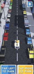 侧位停车