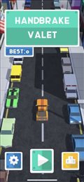 侧位停车