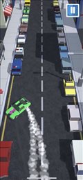 侧位停车