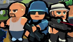 僵尸必须死zombie haters玩法规则及视频推荐