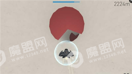 隧道前进