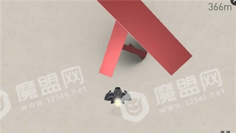隧道前进