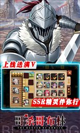 哥专杀哥布林满V版