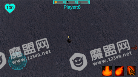 术士竞技场