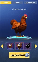 Chicken Challenge