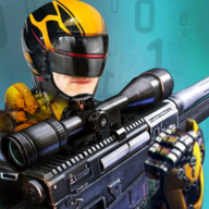 Robot Sniper机器人狙击手v1.4
