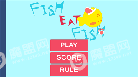 鱼吃鱼The Fish