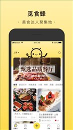 觅食蜂