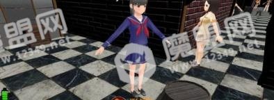 逃离高中女孩模拟器