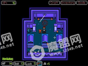 城堡痛苦