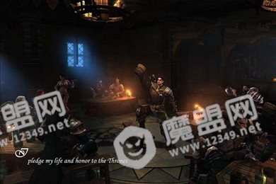 王者围城