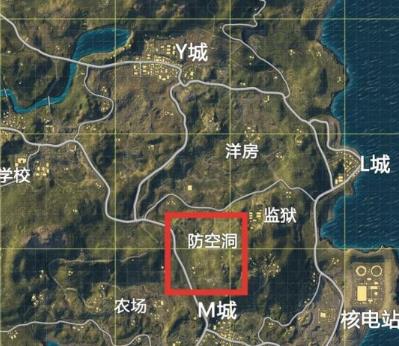 绝地求生刺激战场开局跳伞攻略 开局5个跳伞资源点