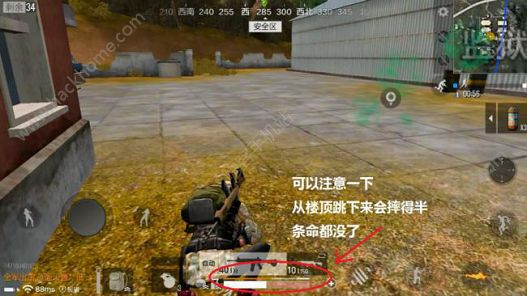 绝地求生全军出击监狱怎么打 监狱资源分布介绍[多图]图片1_嗨客手机站