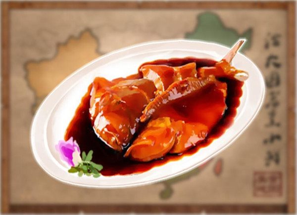 舌尖上的中国手游地方美食盘点
