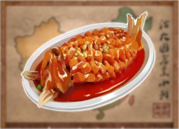 舌尖上的中国手游地方美食盘点