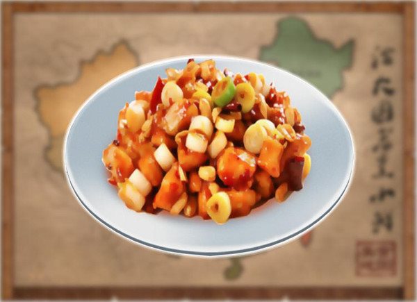舌尖上的中国手游地方美食盘点