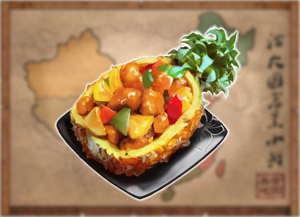 舌尖上的中国手游地方美食盘点
