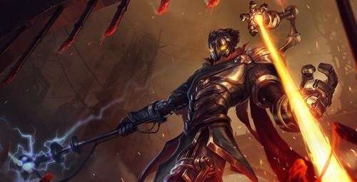 LOL8.4法师装备改动！三大英雄即将崛起