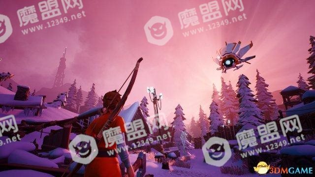 《达尔文计划》将登陆Steam抢先体验 PC配置公布