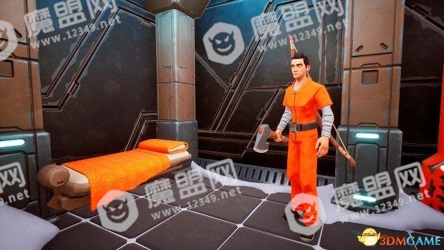 《达尔文计划》将登陆Steam抢先体验 PC配置公布