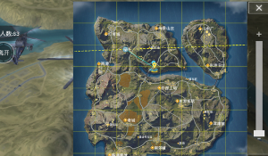 荒野行动黑夜模式玩法技巧汇总