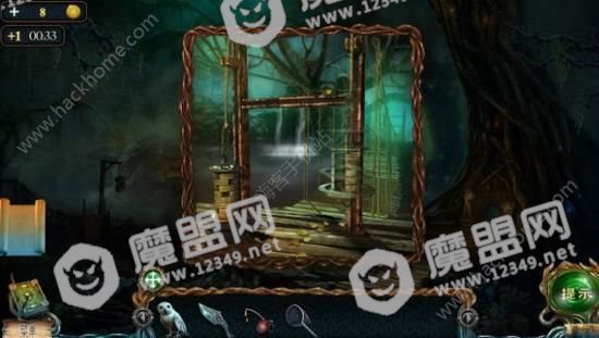 迷失大陆第二关攻略 密室逃脱绝境系列4迷失森林第二关图文教程[多图]图片4_嗨客手机站