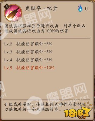阴阳师蜜桃芥子技能分析 新式神蜜桃芥子怎么样