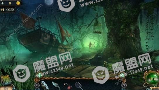 迷失大陆第二关攻略 密室逃脱绝境系列4迷失森林第二关图文教程[多图]图片5_嗨客手机站